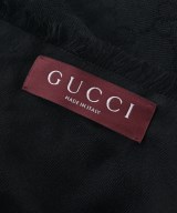 GUCCI（グッチ）ストール 黒 サイズ:- メンズ/2200711651043