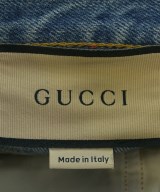 GUCCI（グッチ）デニムパンツ 青 サイズ:34(M位) メンズ/2200711718029