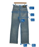 GUCCI（グッチ）デニムパンツ 青 サイズ:34(M位) メンズ/2200711718029