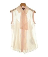 GUCCI（グッチ）ブラウス ピンク サイズ:40(M位) レディース/2200711749030