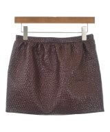 GUCCI（グッチ）ミニスカート 赤 サイズ:38(S位) レディース/2200711749047