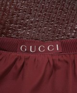 GUCCI（グッチ）ミニスカート 赤 サイズ:38(S位) レディース/2200711749047