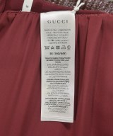 GUCCI（グッチ）ミニスカート 赤 サイズ:38(S位) レディース/2200711749047