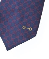 GUCCI（グッチ）ネクタイ 紺 サイズ:- メンズ/2200711821163