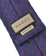 GUCCI（グッチ）ネクタイ 紺 サイズ:- メンズ/2200711821163