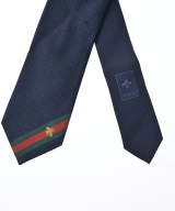 GUCCI（グッチ）ネクタイ 紺 サイズ:- メンズ/2200711821170