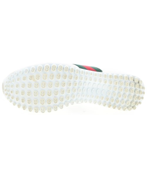 GUCCI（グッチ）スニーカー 白 サイズ:EU39(24cm位) メンズ/2200711833128