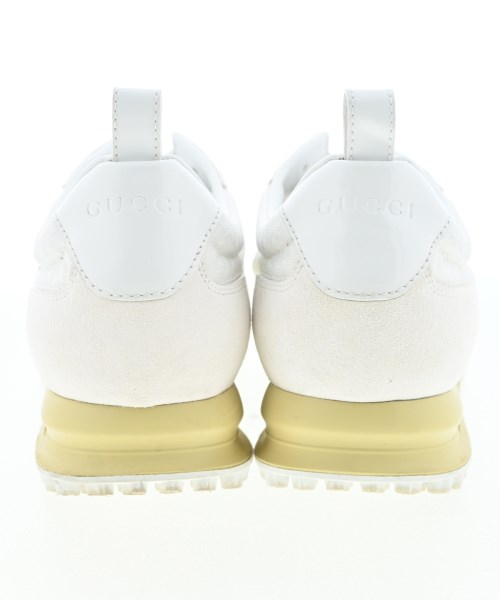 GUCCI（グッチ）スニーカー 白 サイズ:EU39(24cm位) メンズ/2200711833128