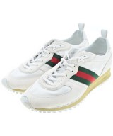 GUCCI（グッチ）スニーカー 白 サイズ:EU39(24cm位) メンズ/2200711833128