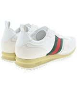GUCCI（グッチ）スニーカー 白 サイズ:EU39(24cm位) メンズ/2200711833128