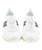 GUCCI（グッチ）スニーカー 白 サイズ:EU39(24cm位) メンズ/2200711833128