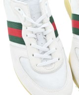 GUCCI（グッチ）スニーカー 白 サイズ:EU39(24cm位) メンズ/2200711833128