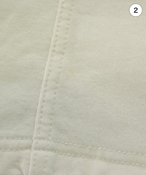 GUCCI（グッチ）ミニスカート 白 サイズ:XXS レディース/2200711880078