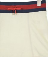 GUCCI（グッチ）ミニスカート 白 サイズ:XXS レディース/2200711880078