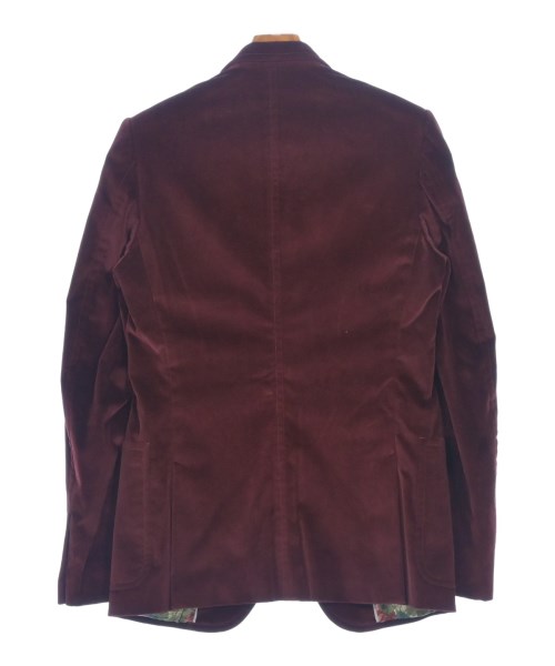 GUCCI（グッチ）テーラードジャケット 赤 サイズ:44(S位) メンズ/2200711885042