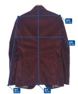 GUCCI（グッチ）テーラードジャケット 赤 サイズ:44(S位) メンズ/2200711885042