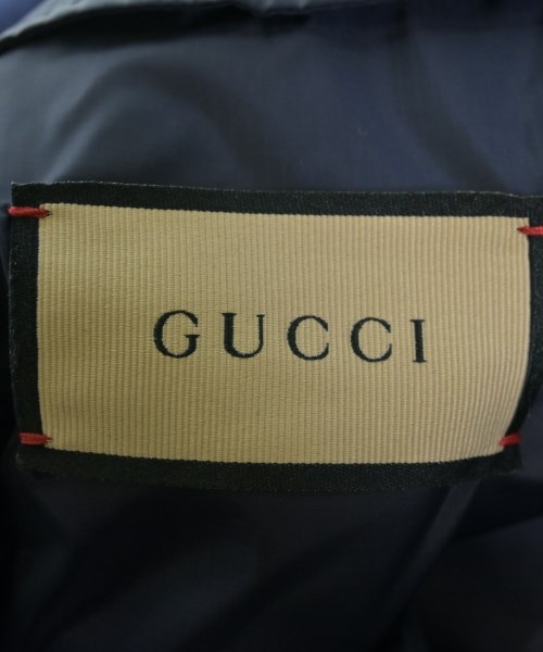 GUCCI（グッチ）マウンテンパーカー 紺 サイズ:46(M位) メンズ/2200711837034