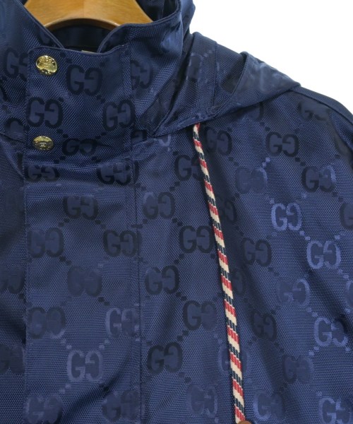 GUCCI（グッチ）マウンテンパーカー 紺 サイズ:46(M位) メンズ/2200711837034