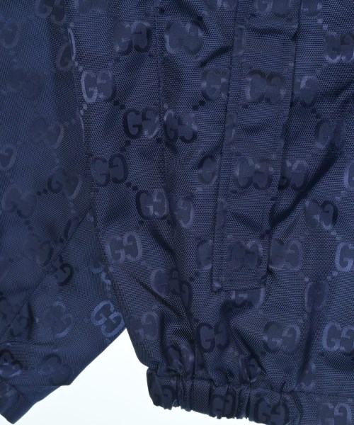 GUCCI（グッチ）マウンテンパーカー 紺 サイズ:46(M位) メンズ/2200711837034