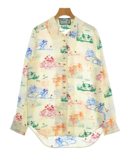 GUCCI(グッチ)のカジュアルシャツ サイズ:42(M位) 70,100円