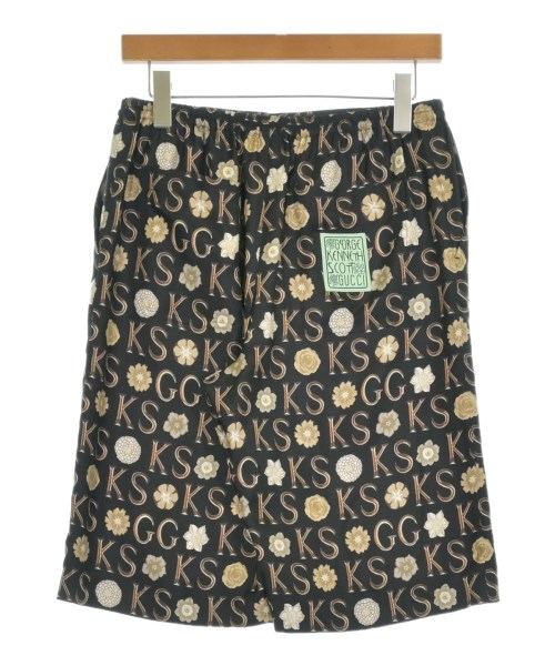 GUCCI（グッチ）ショートパンツ 黒 サイズ:44(S位) メンズ/2200711837065