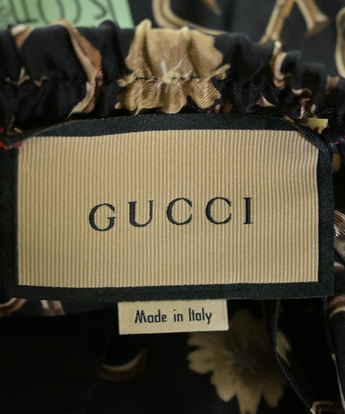 GUCCI（グッチ）ショートパンツ 黒 サイズ:44(S位) メンズ/2200711837065