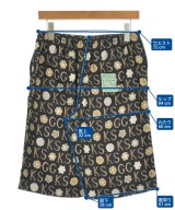 GUCCI（グッチ）ショートパンツ 黒 サイズ:44(S位) メンズ/2200711837065