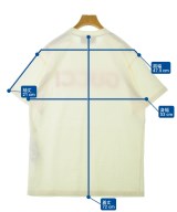 GUCCI（グッチ）Tシャツ・カットソー 白 サイズ:S レディース/2200712029056