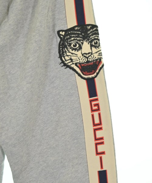 GUCCI（グッチ）スウェットパンツ グレー サイズ:XS レディース/2200708723050