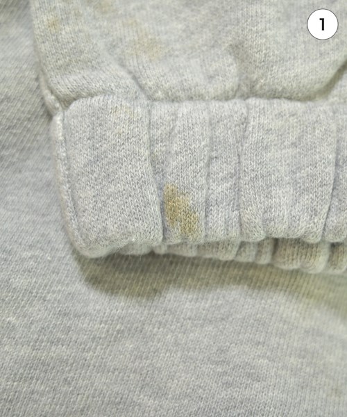 GUCCI（グッチ）スウェットパンツ グレー サイズ:XS レディース/2200708723050