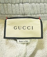 GUCCI（グッチ）スウェットパンツ グレー サイズ:XS レディース/2200708723050