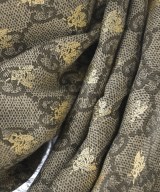GUCCI（グッチ）ストール グレー サイズ:- レディース/2200709505112