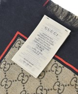 GUCCI（グッチ）ストール グレー サイズ:- レディース/2200709505112