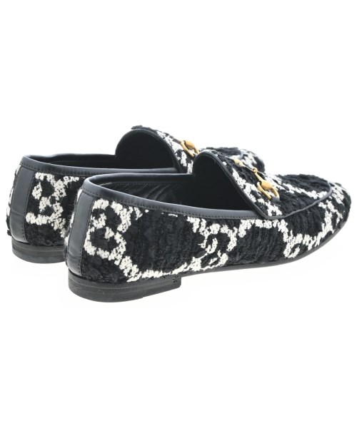 GUCCI（グッチ）ドレスシューズ/ローファー 黒 サイズ:EU35 1/2(22cm位) レディース/2200712209137