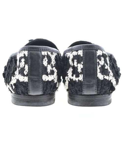 GUCCI（グッチ）ドレスシューズ/ローファー 黒 サイズ:EU35 1/2(22cm位) レディース/2200712209137