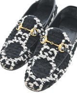 GUCCI（グッチ）ドレスシューズ/ローファー 黒 サイズ:EU35 1/2(22cm位) レディース/2200712209137