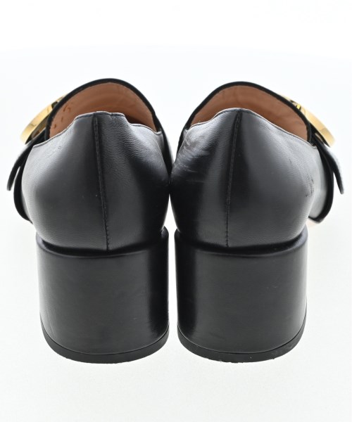 GUCCI（グッチ）パンプス 黒 サイズ:EU38(24.5cm位) レディース/2200712684019