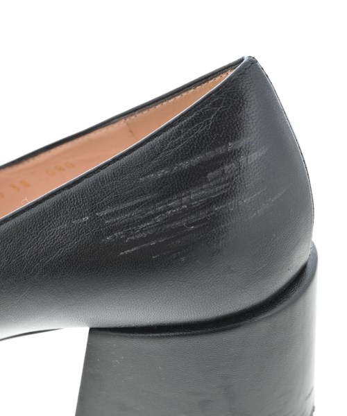 GUCCI（グッチ）パンプス 黒 サイズ:EU38(24.5cm位) レディース/2200712684019