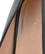 GUCCI（グッチ）パンプス 黒 サイズ:EU38(24.5cm位) レディース/2200712684019