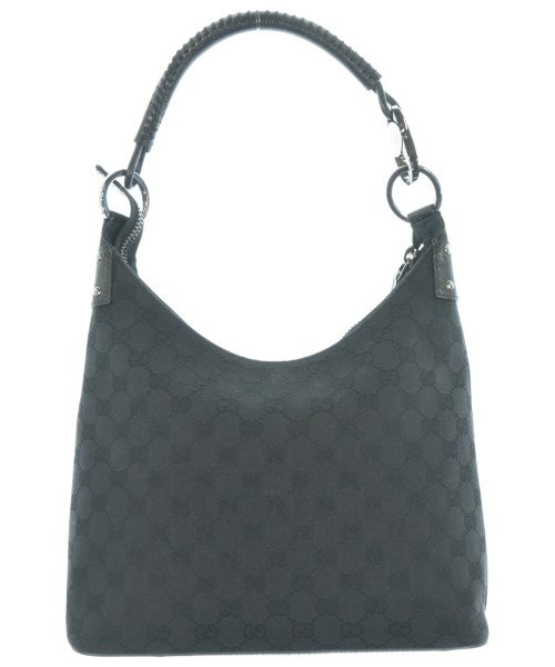 GUCCI（グッチ）ショルダーバッグ 黒 サイズ:- レディース/2200712760041