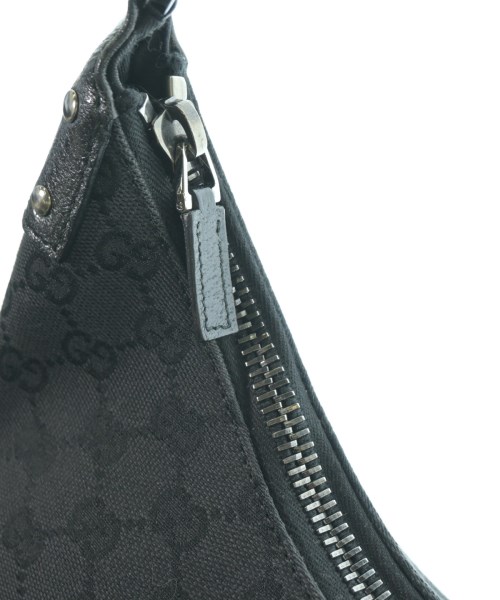 GUCCI（グッチ）ショルダーバッグ 黒 サイズ:- レディース/2200712760041