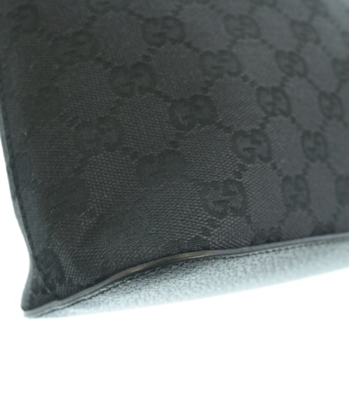 GUCCI（グッチ）ショルダーバッグ 黒 サイズ:- レディース/2200712760041