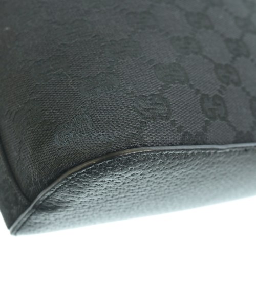 GUCCI（グッチ）ショルダーバッグ 黒 サイズ:- レディース/2200712760041