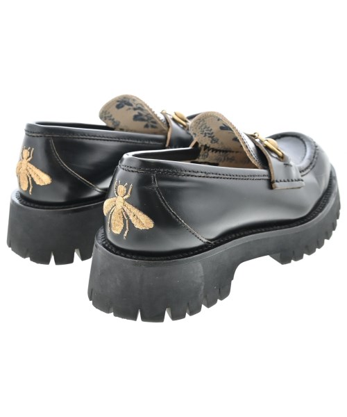 GUCCI（グッチ）ビジネス・ドレスシューズ 黒 サイズ:EU36 1/2(23cm位) レディース/2200712954143