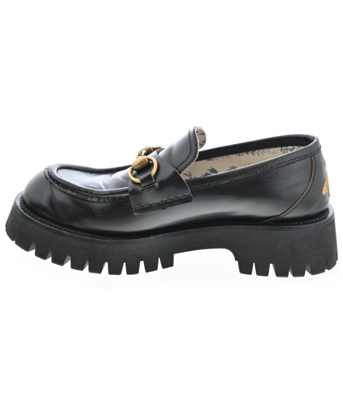 GUCCI（グッチ）ビジネス・ドレスシューズ 黒 サイズ:EU36 1/2(23cm位) レディース/2200712954143