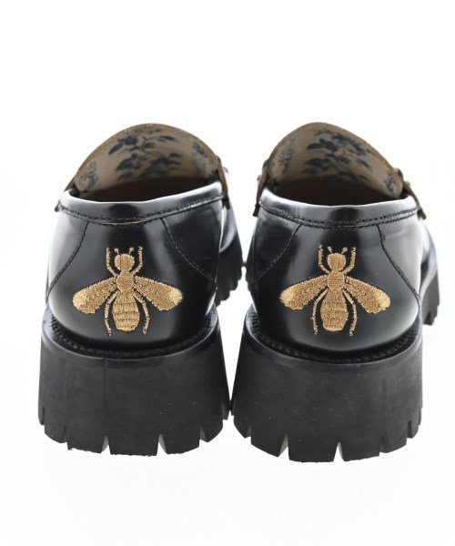 GUCCI（グッチ）ビジネス・ドレスシューズ 黒 サイズ:EU36 1/2(23cm位) レディース/2200712954143