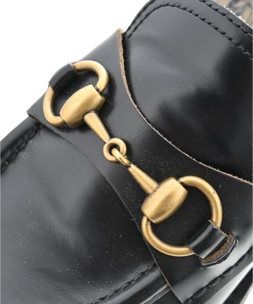 GUCCI（グッチ）ビジネス・ドレスシューズ 黒 サイズ:EU36 1/2(23cm位) レディース/2200712954143