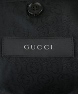 GUCCI（グッチ）カジュアルジャケット 黒 サイズ:46(M位) メンズ/2200712998055