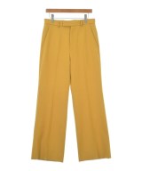GUCCI（グッチ）スラックス 黄 サイズ:46(M位) メンズ/2200712998062