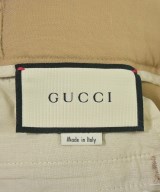 GUCCI（グッチ）スラックス ベージュ サイズ:44(S位) メンズ/2200712998079